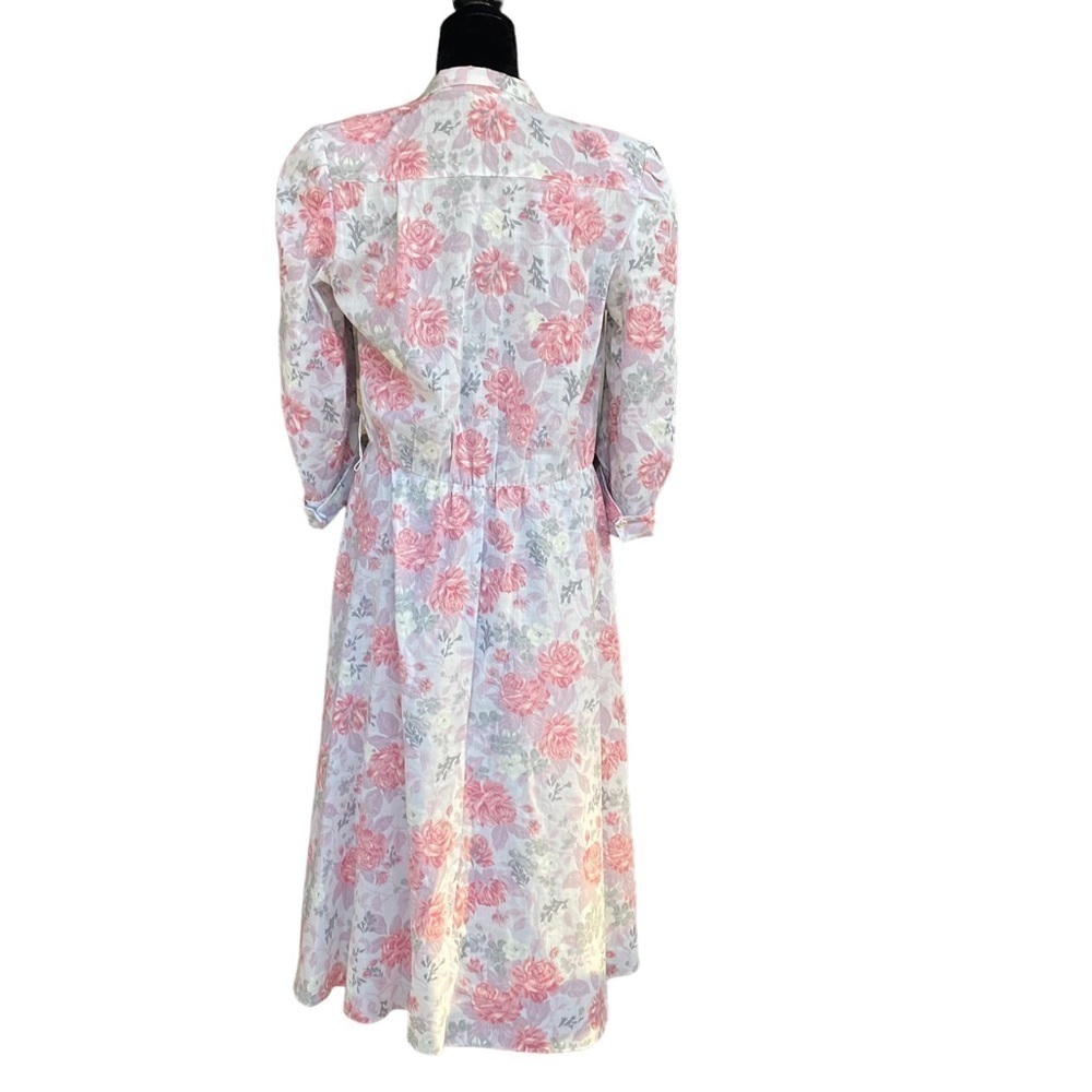Stuart Alan ladies pull over dress with buttons on the top size‎ medium - Picture 8 of 14